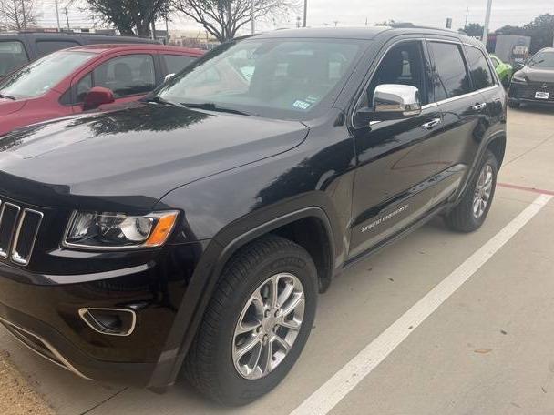 JEEP GRAND CHEROKEE 2015 1C4RJFBGXFC209156 image